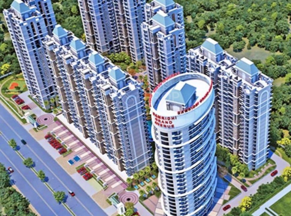 Samridhi Grand Avenue, Greater Noida West, Noida